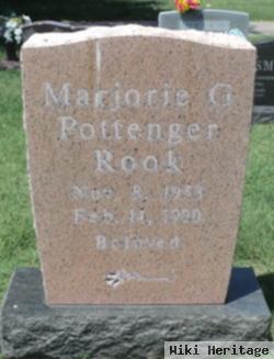 Marjorie Grace Pottenger Rook