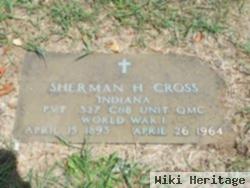 Sherman H. Cross