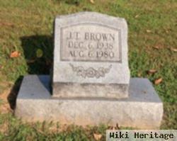 J. T. Brown