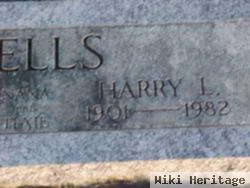 Harry L. Wells