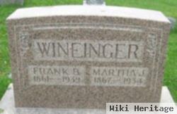 Franklin Benjamin Wineinger