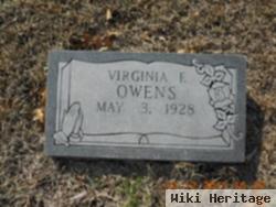 Virginia E. Owens