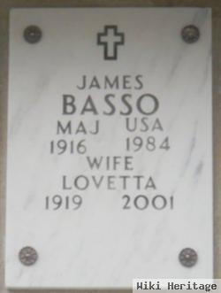 James Basso