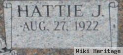 Hattie Jane Robinett West