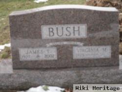 James T Bush, Sr