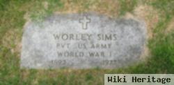 Worley Sims