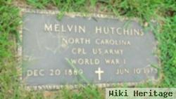 Melvin Hutchins