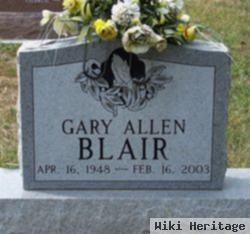 Gary Allen Blair