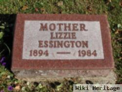 Elizabeth "lizzie" Hawkins Essington