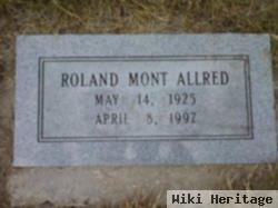 Roland Mont Allred