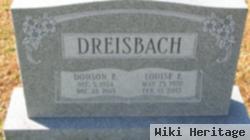 Louise E. Keller Dreisbach