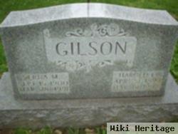 Verna Mae Keefer Gilson