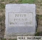 Peter Pound