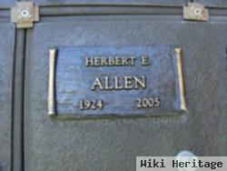 Herbert E. Allen