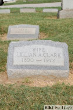 Lillian A Clark