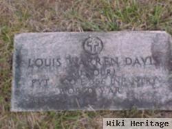 Louis Warren Davis