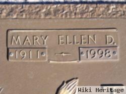 Mary Ellen D. Tinsley