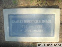 Dr Charles Robert "bob" Colburn