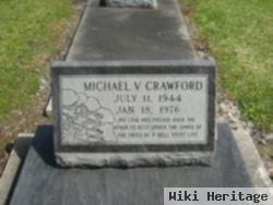 Michael V Crawford