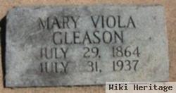 Mary Viola Gleason