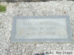 Ada S Morton