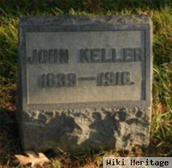 John C. Keller