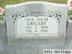 Cecil Oscar Grigsby