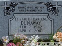 Elizabeth Darlene Dunaway