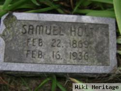 Samuel Holt