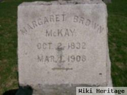 Margaret Brown Mckay