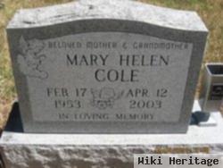 Mary Helen Cole