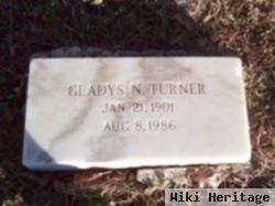 Gladys N. Merriman Turner