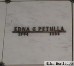 Edna G. Petulla