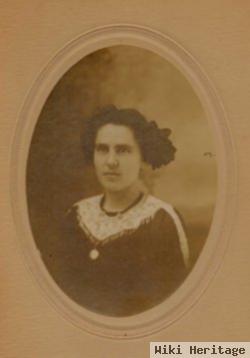 Edna Theresa Ackermann Krafft