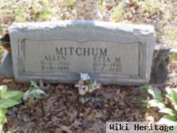 Allen Mitchum