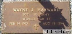 Wayne J. Hayward