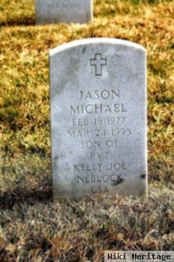 Jason Michael Neblock