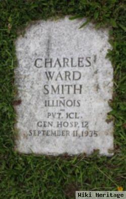 Charles Ward Smith