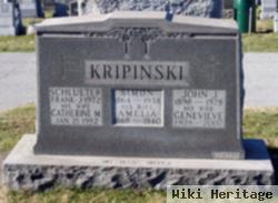 Amelia Michalski Kripinski