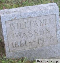 William L Wasson