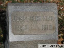 Josephine Kupfer Fink