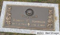 Robert C Johnson