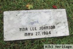 Tina Lee Johnson