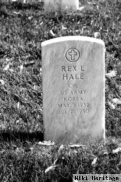 Rex Leroy Hale