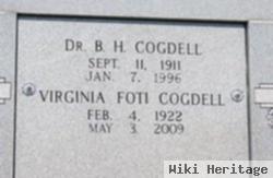 Virginia Foti Cogdell