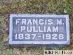 Francis Marion Pulliam