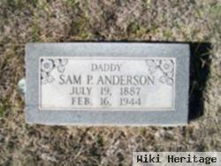 Sam Patton Anderson