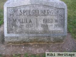 Amalie Augusta "mollie" Reinert Spiegelberg