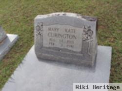 Mary Kate Hooten Curington