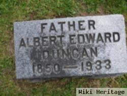 Edward Albert Duncan